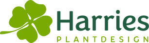 Harries-Plantdesign Logo